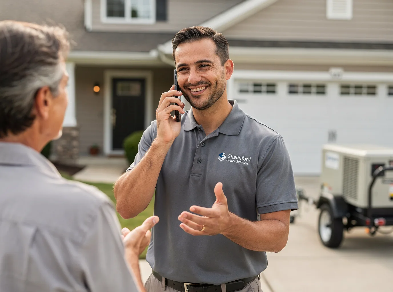 Generator Installation Columbiana, AL FAQs